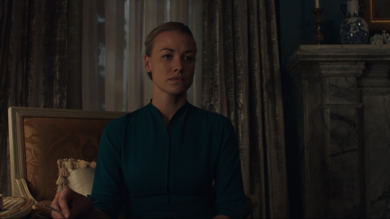 Illustration for article titled The Handmaid's Tale Gives More Proof That Men Are Monsters